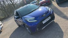 Toyota Aygo X 1.0 VVT-i Exclusive 5dr Petrol Hatchback